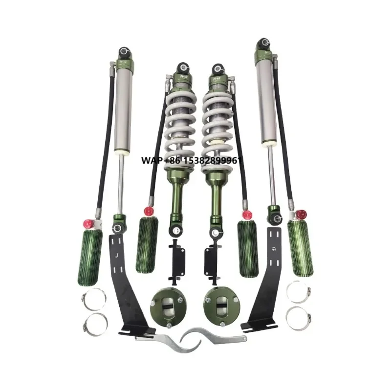 

For HILUX REVO Nitrogen Gas Charged Off-road Shock Absorber