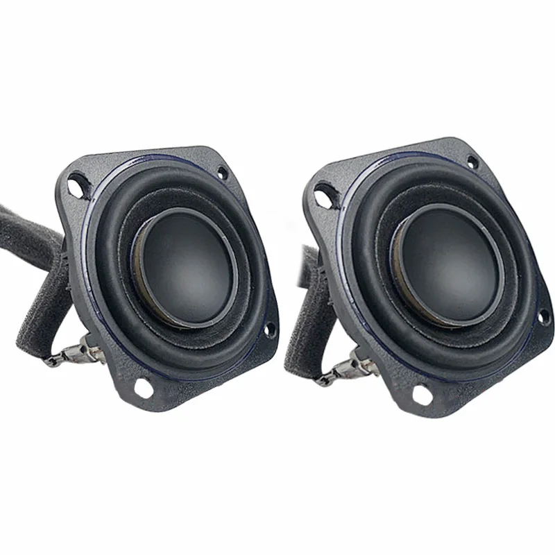 5W 40hm Full Range Speaker 1.5 Inch 44mm Neodymium Loudspeaker For Bose Speaker Bluetooth DIY 2PCS