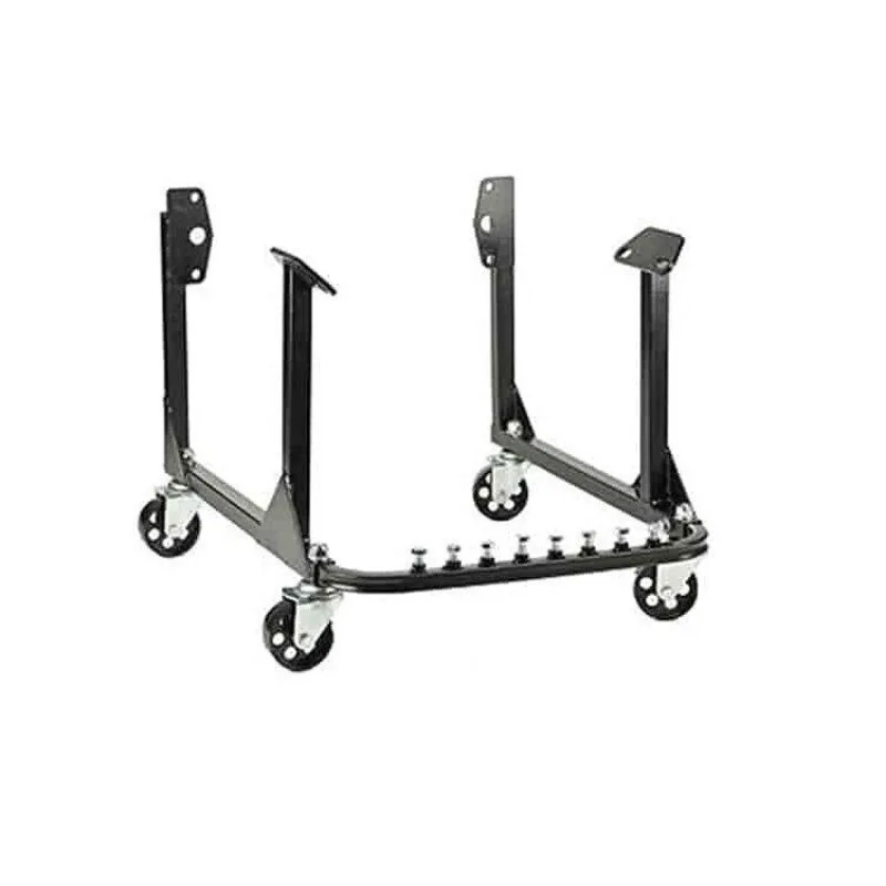 Car engine machine translation, car maintenance bracket