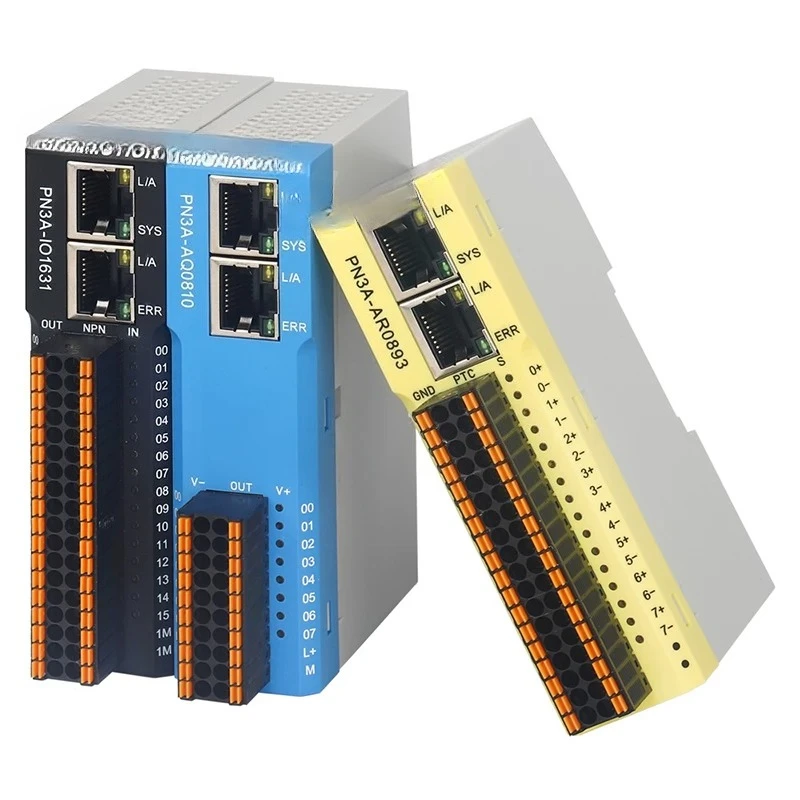 For acquisition blade type distributed bus communication switch analog PN module