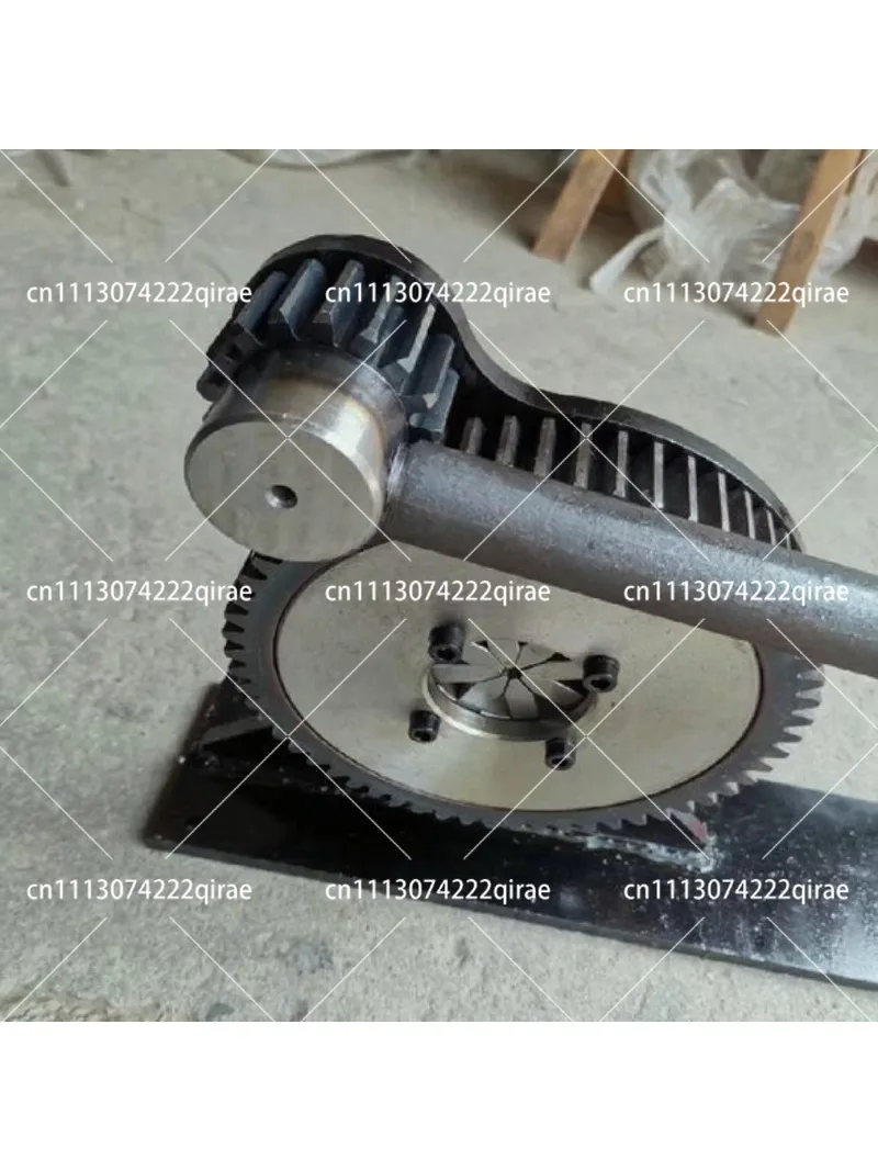 6-32Mm 6T/8T Portable Plastic PVC Pipe Water Oil Air Hydraulic Hose Crimping Machine