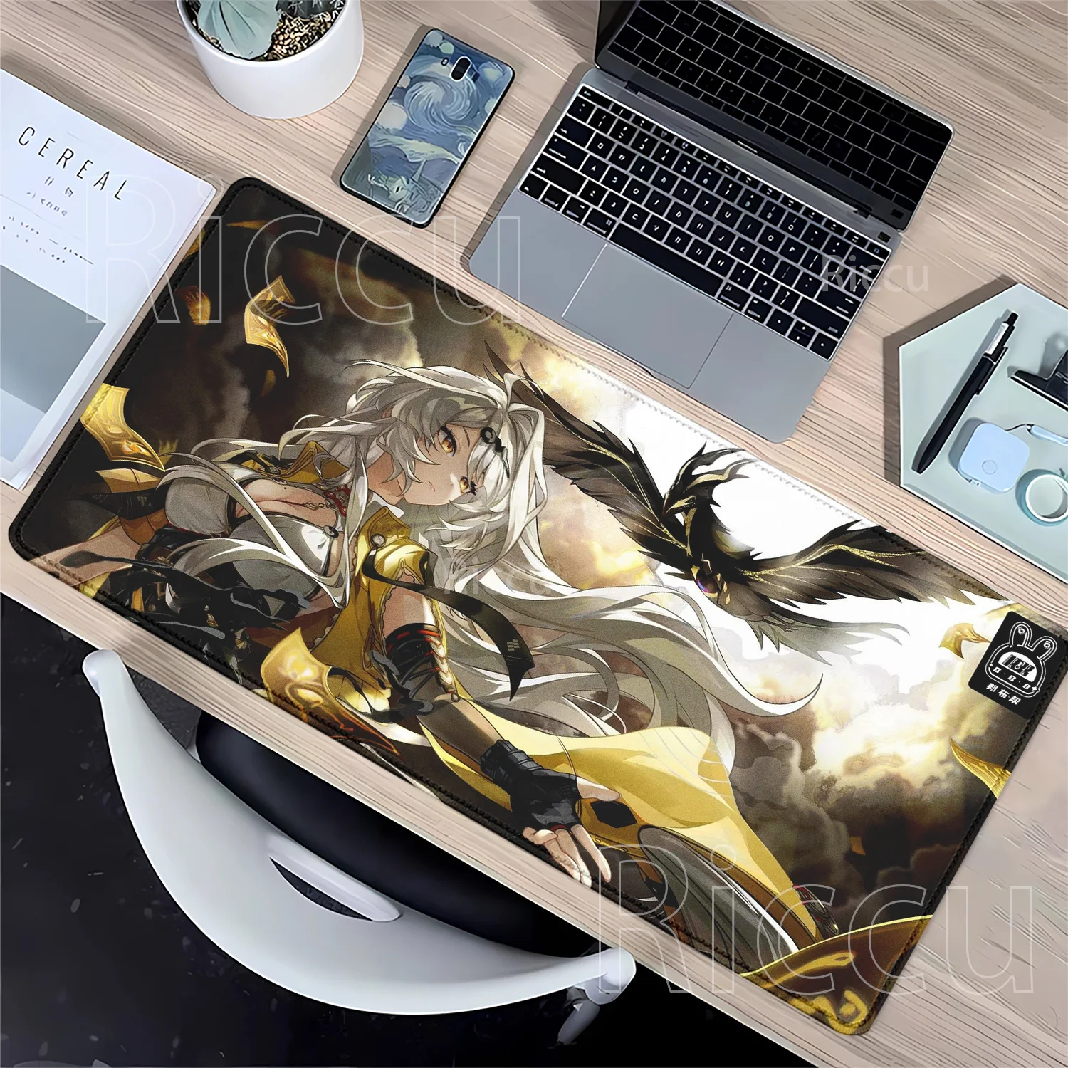 HD-print Yixuan ZZZ toetsenbor - Esports Gaming Zone recensie en prijs