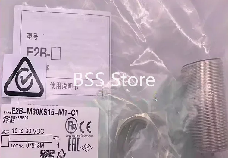 E2B-M30KS15-M1-B1 E…