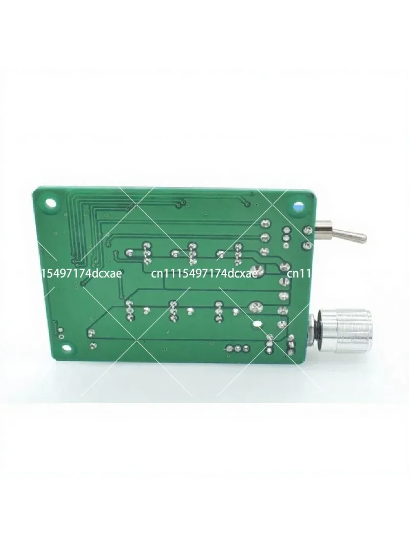 BLDC Three-Phase Sensorless Brushless Motor Speed Controller, DC 5-36V 12V 24V, Fan Drive with Potentiometer Switch