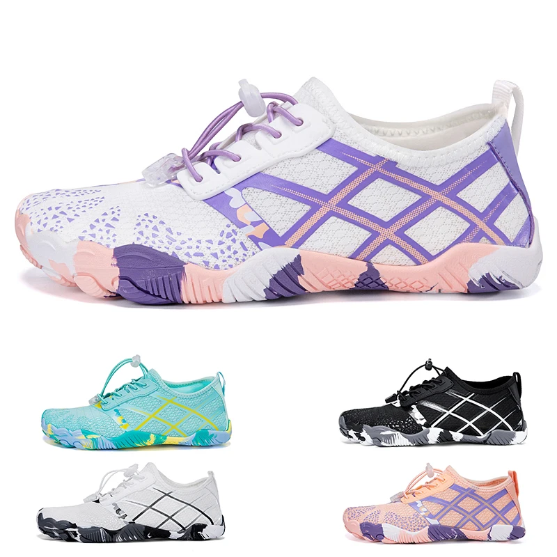 

Unisex Water Shoes Barefoot Shoes Quick-Drying Beach Water Shoes Lightweight Sports Shoes Suitable For Hiking Surfing Kayaking