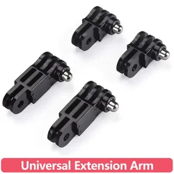 Adjustable Extension Link Connector Arm Joint Accessories For GoPro Hero 13 12 11 10 9 8 7 SJCAM Insta360 DJI OSMO Action Camera