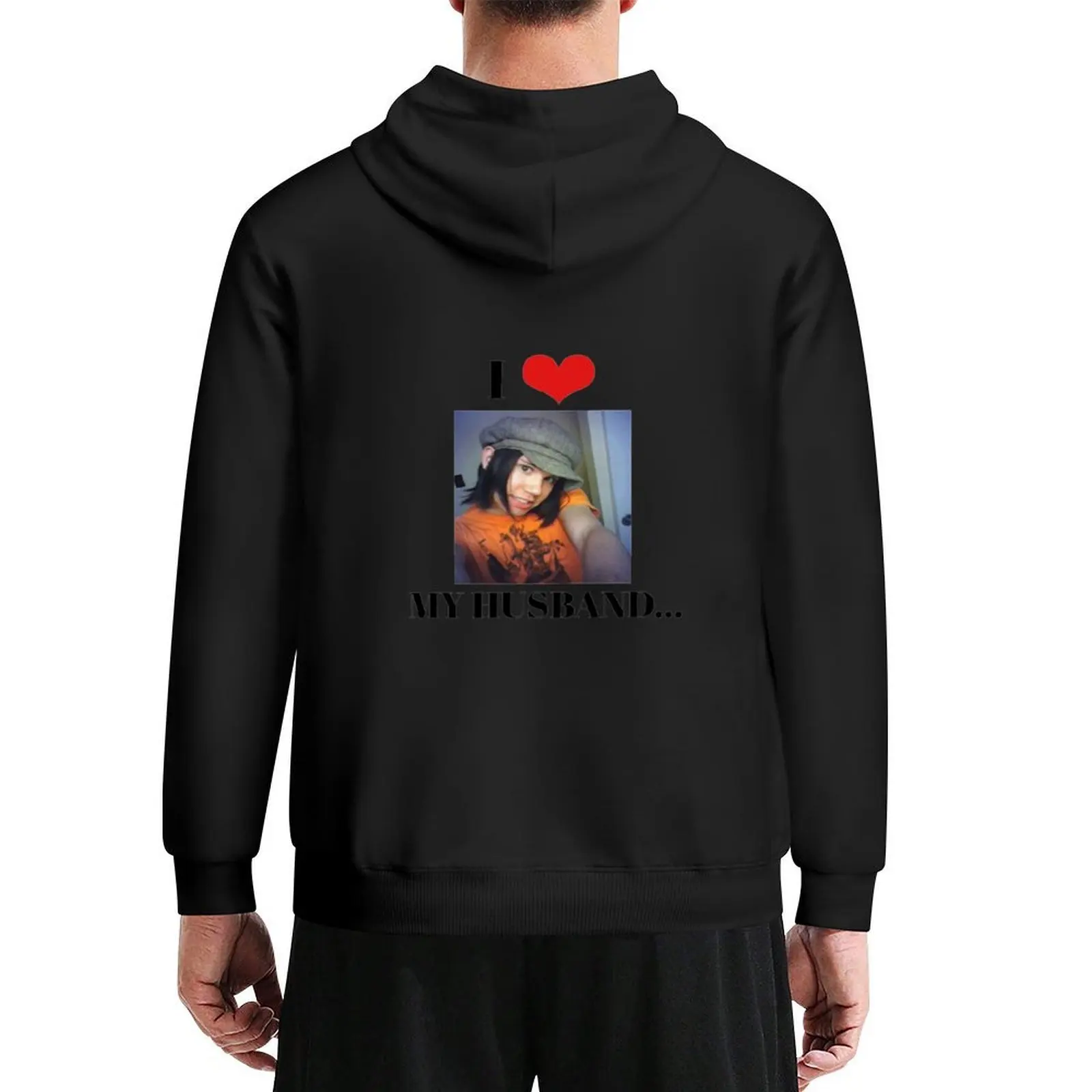 

Ryan Ross I HEART MY HUSBAND Hoodie autumn clothes men clothes mens designer clothes anime clothing new hoodies and sweatshirts