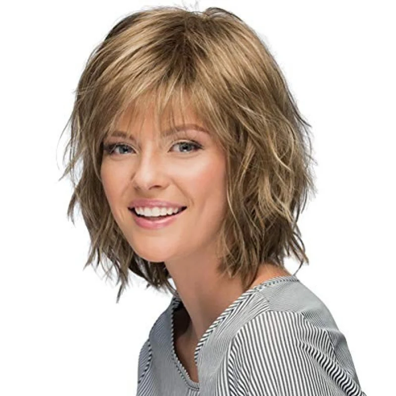 

Estetica Design (Jones) - Synthetic Full Wig in RH1488
