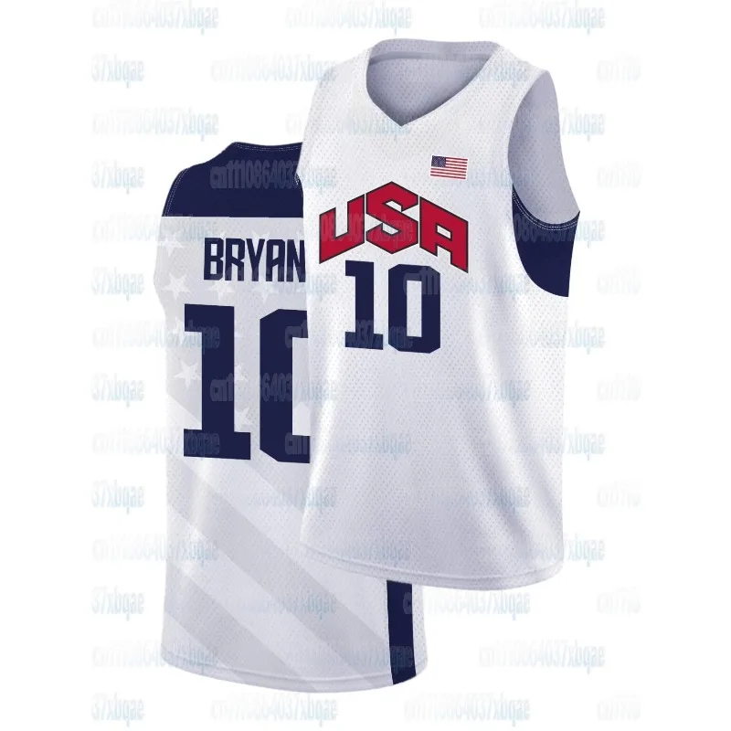 2026 Fashion White and Navy Blue Star Striped Basketball Tank Top, 3D Printed for Fans' Families, Breathable Quick Drying Top
