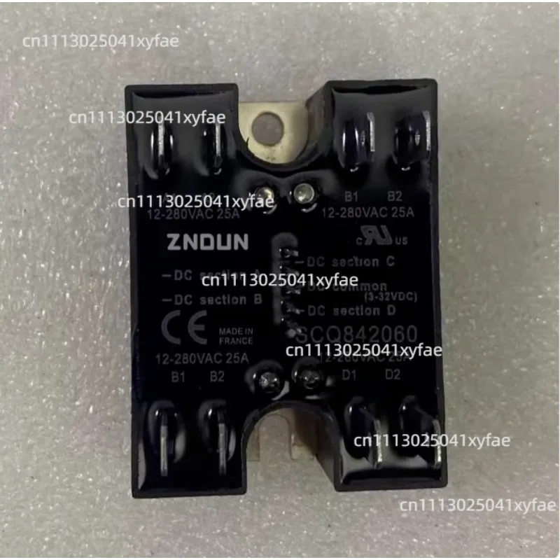 1PCS 4Pcs Set Solid State Relay SCQ842060 SQ24D25 TD2420Q SD24R50