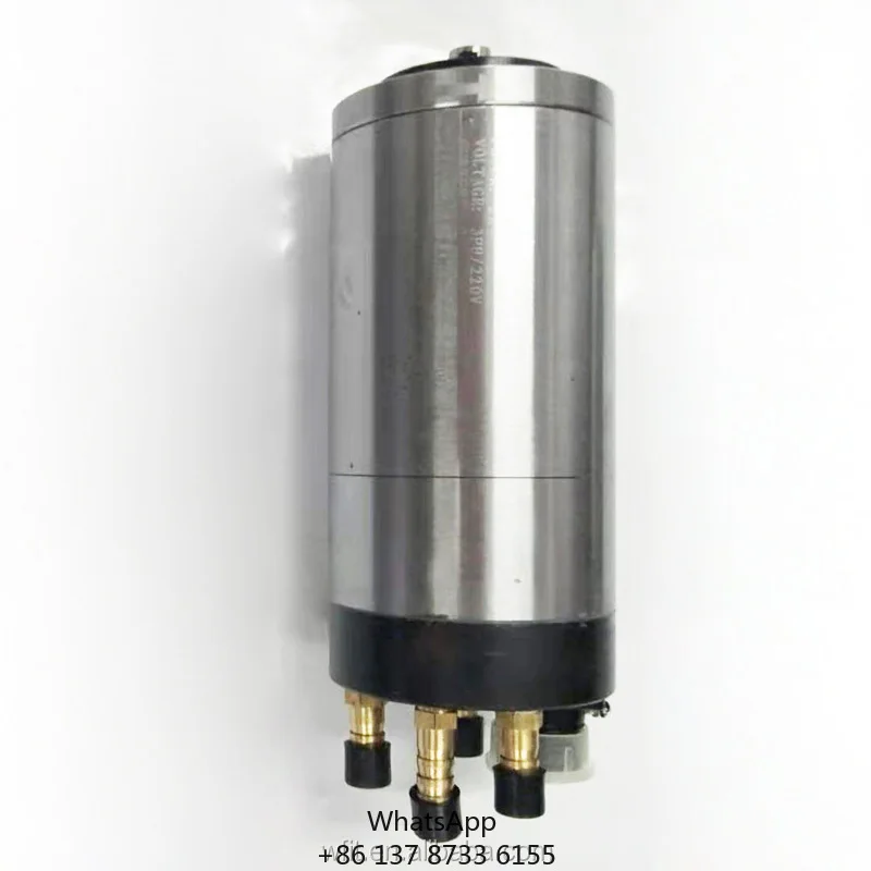 

Grinding Machine Use Spindle Motor 2kw 220v 90000rpm 80mm Grinding Spindle For Internal And Outer Grinding