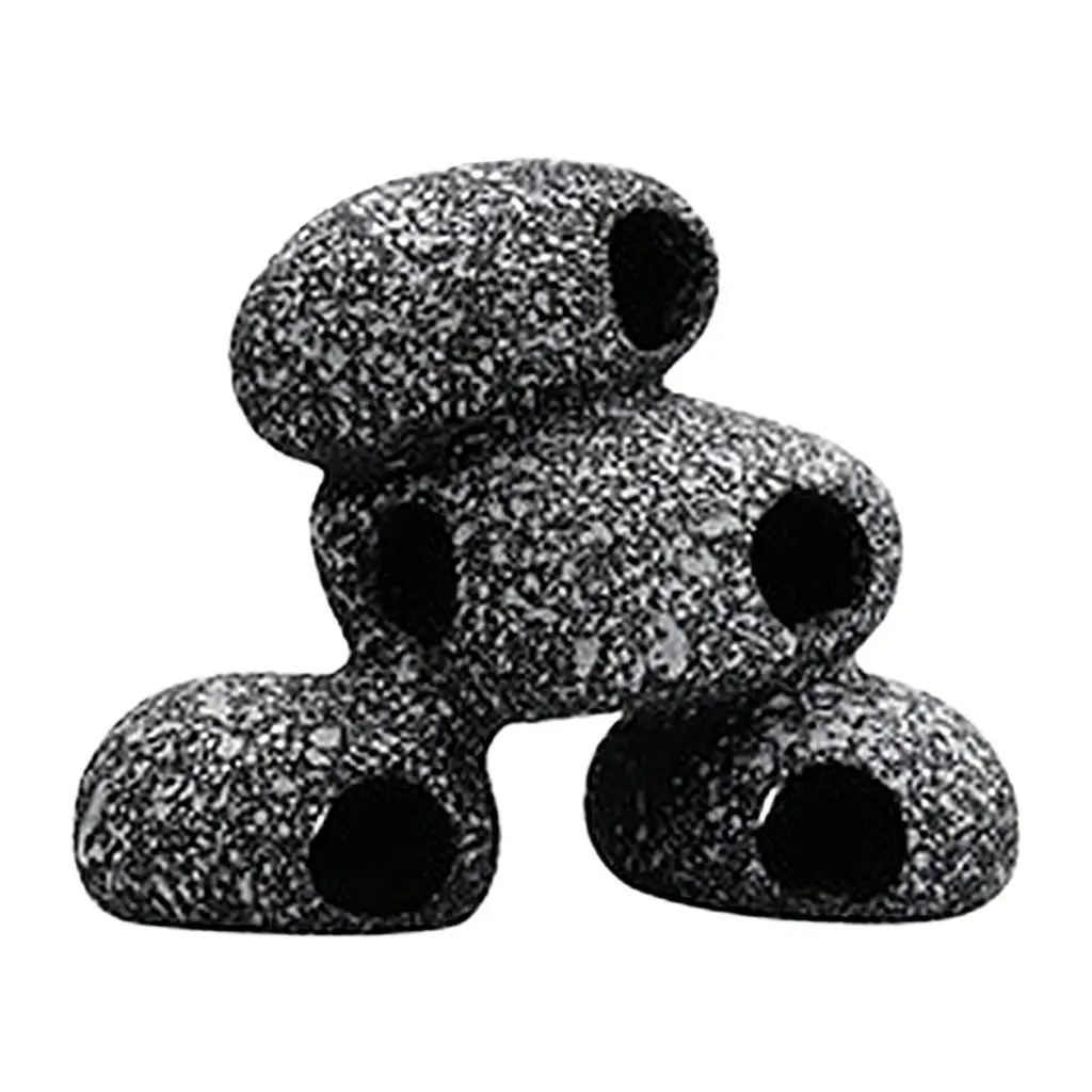 ถ้ำตกแต่งตู้ปลา สำหรับซ่อนตัวแ - Hide Cave Ceramic บทวิจารณ์และราคา