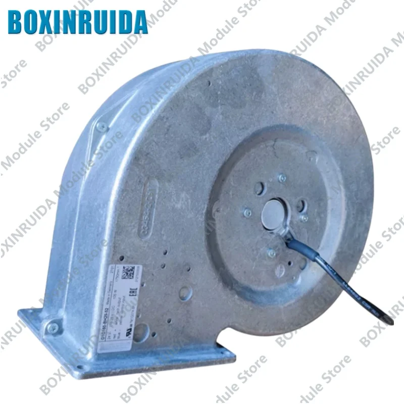Brand new original G1G160-BH29-52 fan, laboratory ventilation and air exchange turbine, centrifugal EC blower