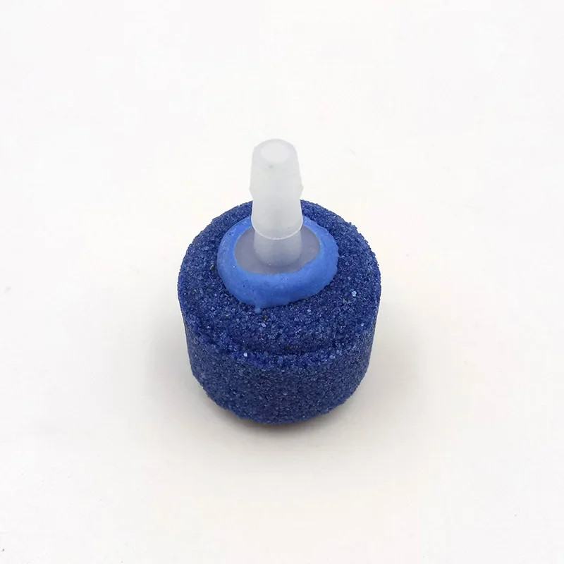 1Pcs Aquarium Fish Tank Air Stone 2.5CM Oxygen Accessories for Fish Tank Aquarium