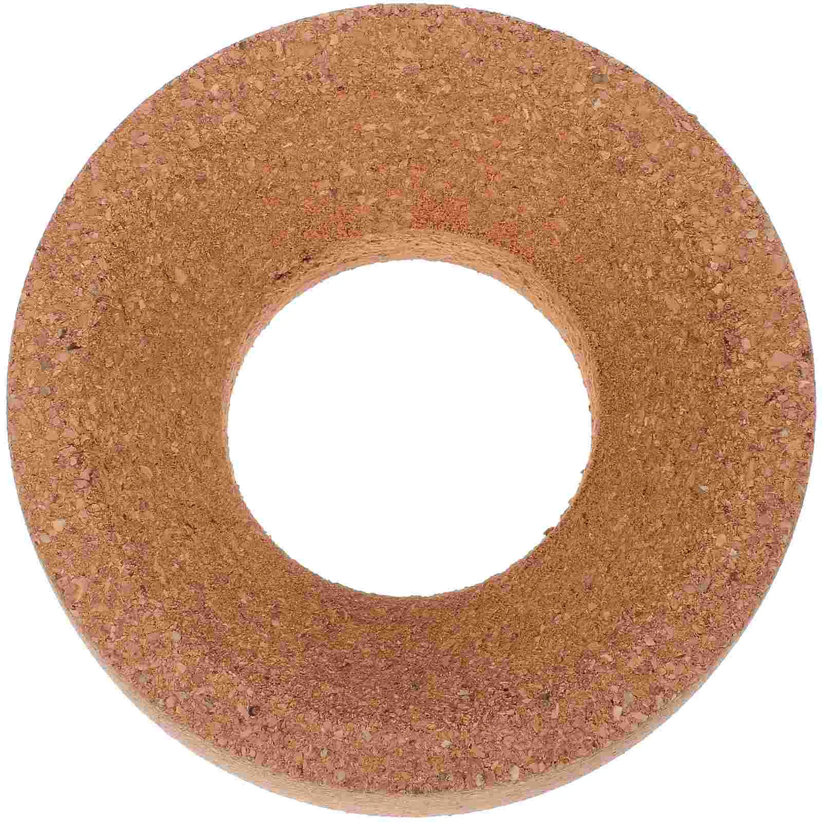 Flask Base Round Bottom Cork Laboratory Ring Holder Stand for High Temperature Resistance