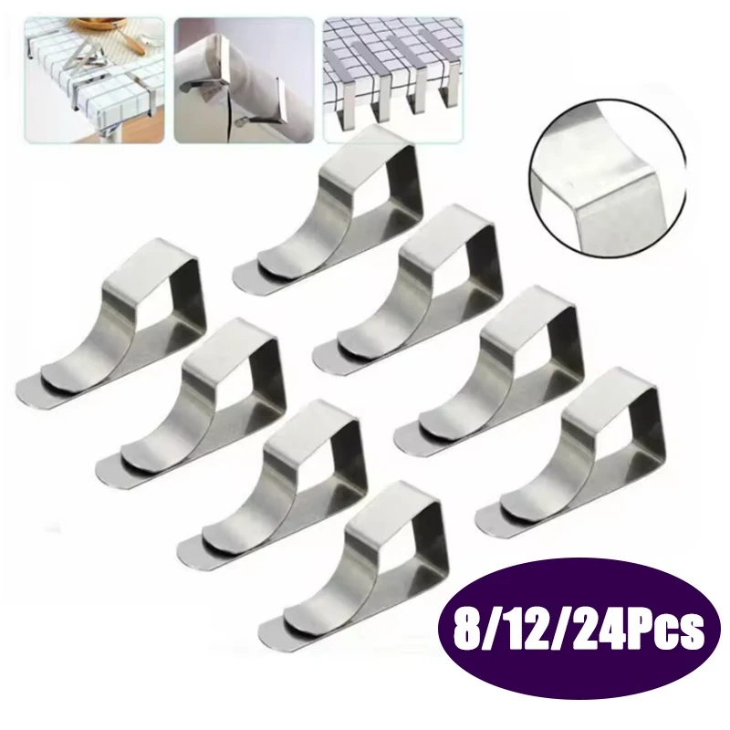 Thumbnail 2 - #13 Ranked Tablecloth Clips & Weights Picks in 2026