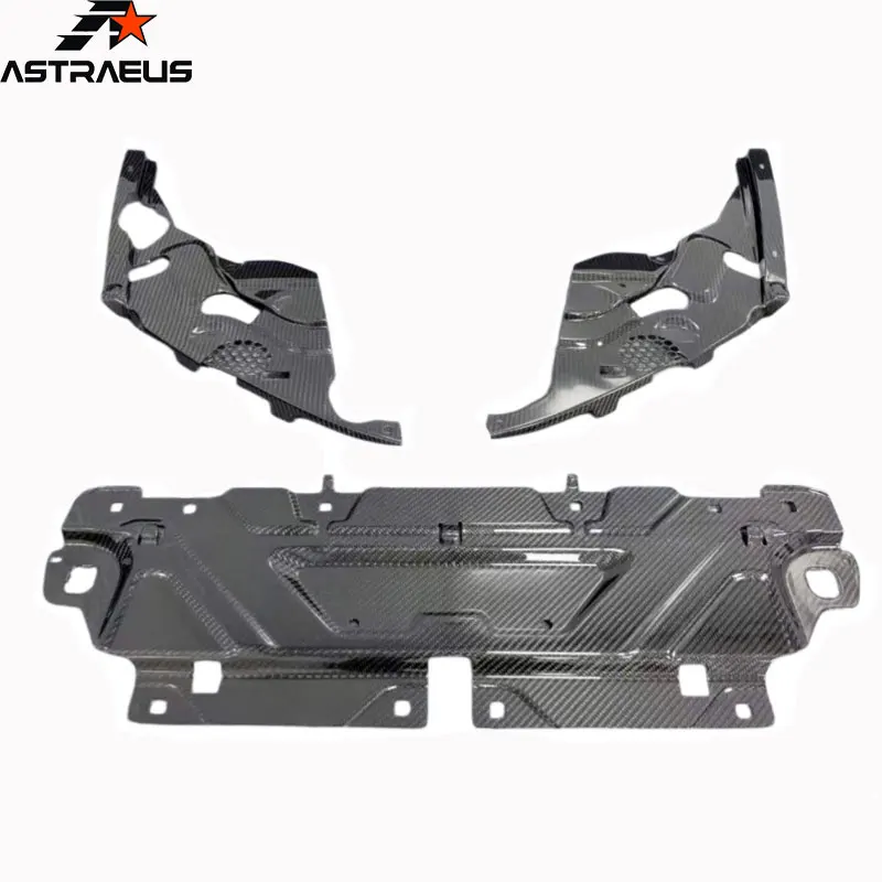 

OEM Front Crosslink for BMW 3 Series G20 Headlight Guard Radiator Guard With Dry Carbon Material