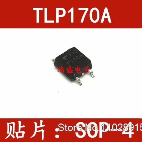 (5 pièces/lot) TLP170A P170A SOP-4