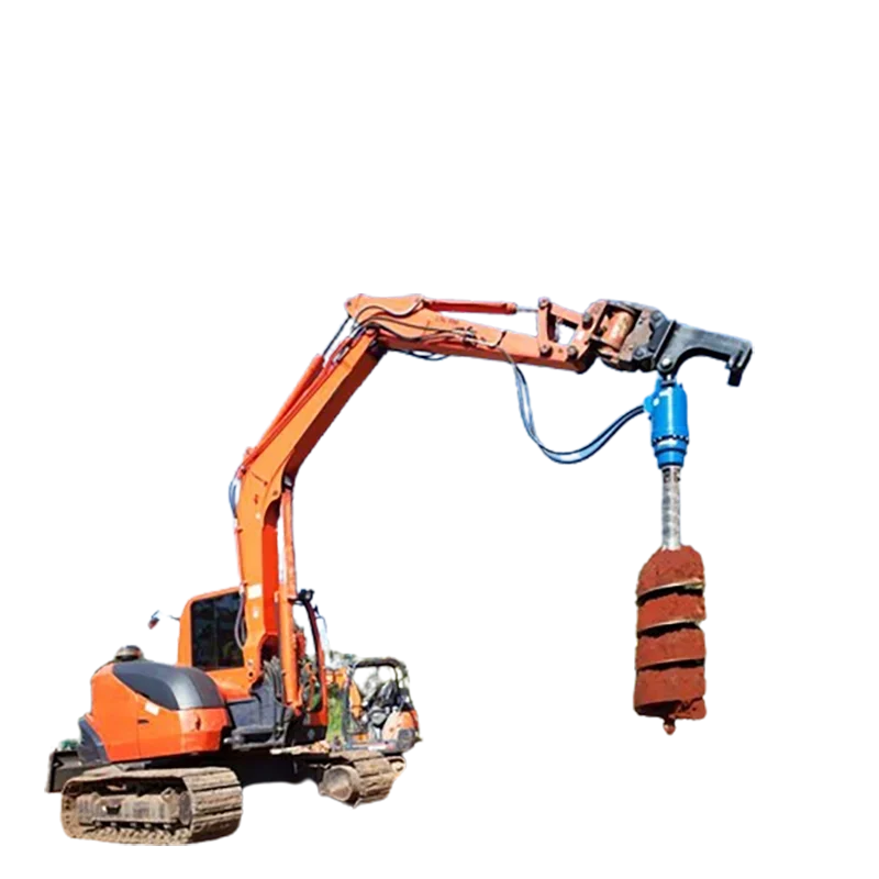 

Мини-тракторы, экскаватор, насадка для гидравлического экскаватора, земляная шнековая дрель