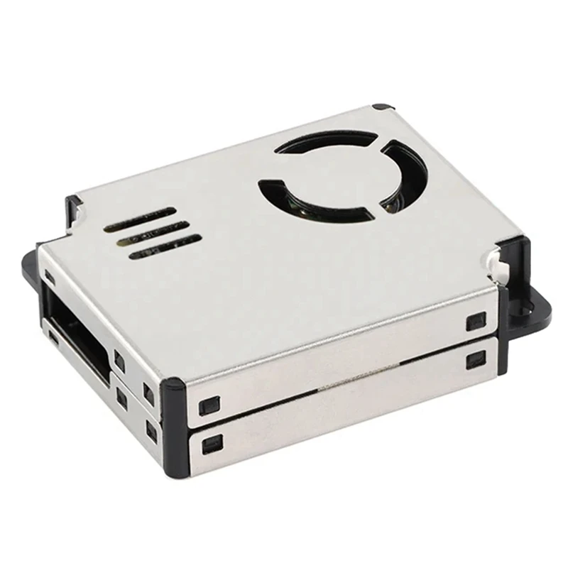 

1 PCS D9 PM2.5 Laser Dust Particle Sensor Module Silver Detects PM Indoor Gas Air Quality Detection For Purifier