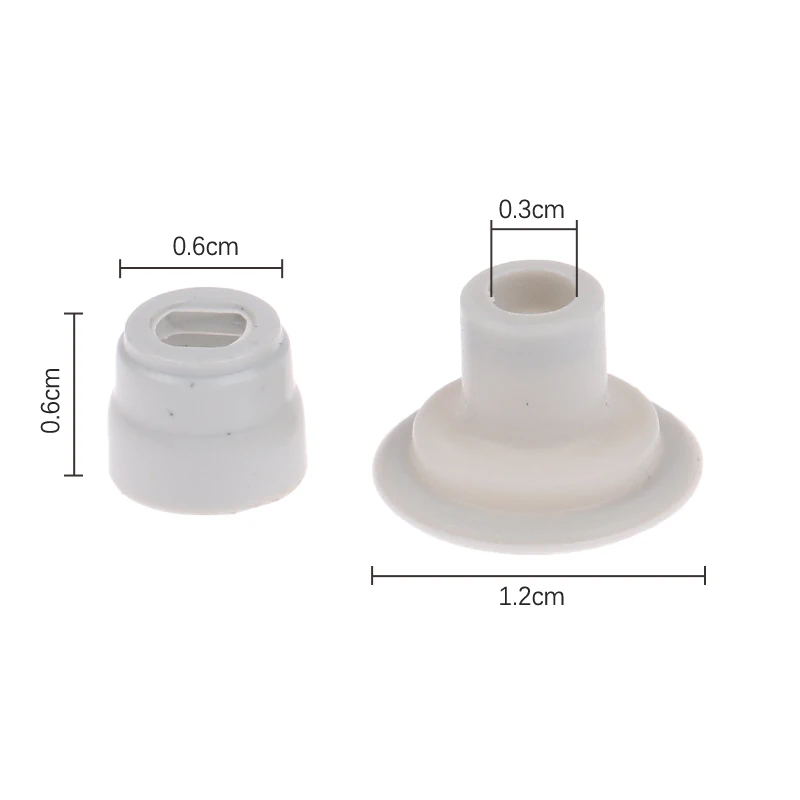 1PC Electric Toothbrush Waterproof Sealing Parts for Philips Sonicare HX6 HX9 Series Waterproof Ring And Fixed Cap