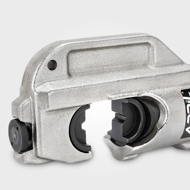 หัวจีบไฮดรอลิก EP-510H ช่วง 16-400MM2 สําหรับการจีบ AL/ Cu Lugs การจีบเทอร์มินัลแบบกดเย็น