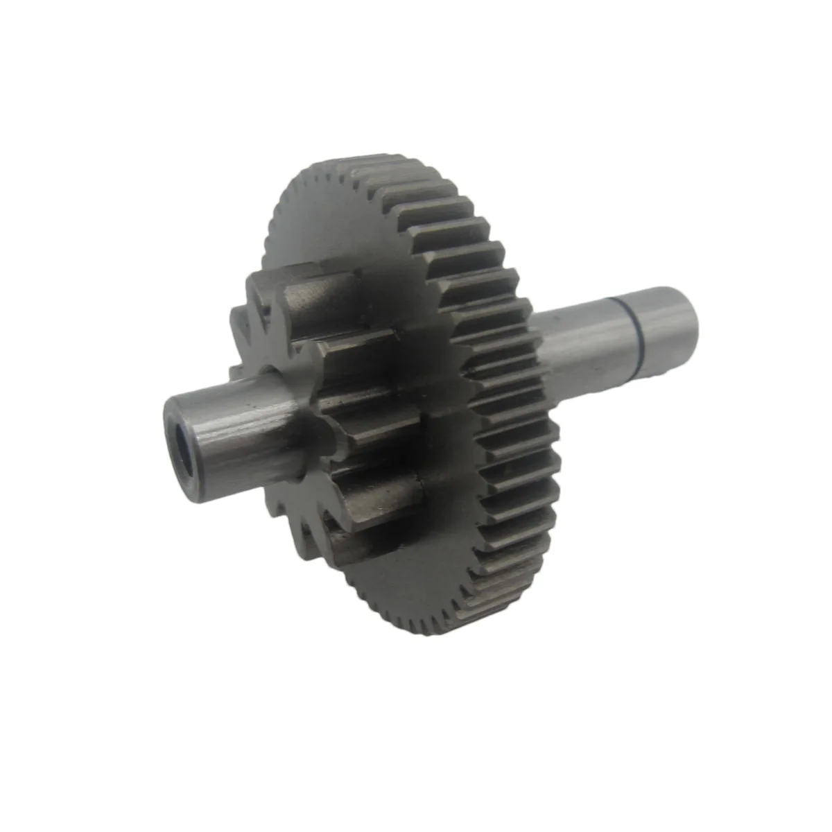 

Duplicate Gear Idler with Shaft for Linhai 300cc LH400 Stels ATV 300B 4x4 Buyang 300 2.1.01.0260 LU020045 2.1.01.0270 LU020046