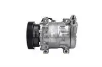 ACP48 air conditioner compressor for DUSTER LOGAN SANDERO CLIO II THALIA 1.4