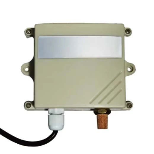 

Industrial and Agricultural Greenhouse Wall Mounted Temperature and Humidity Sensor Transmitter, Temperature and Humidity Meter