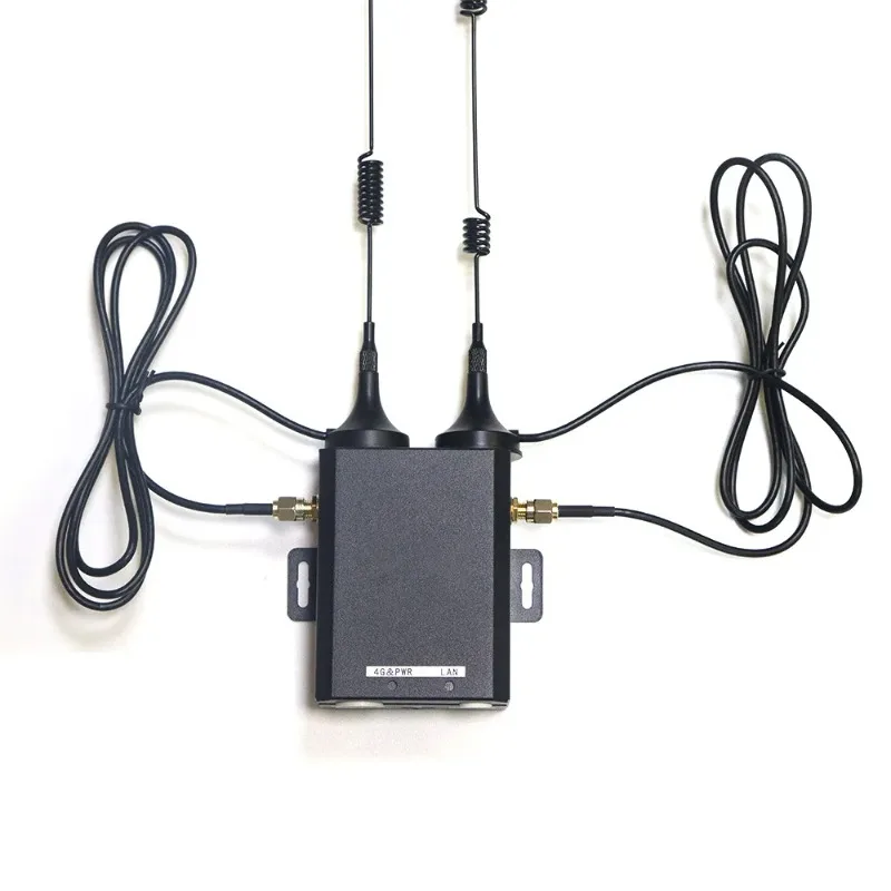 Industrial grade 4G router for SIM card 4G to RJ45 Internet access WiFi sharing network H927 - European Union