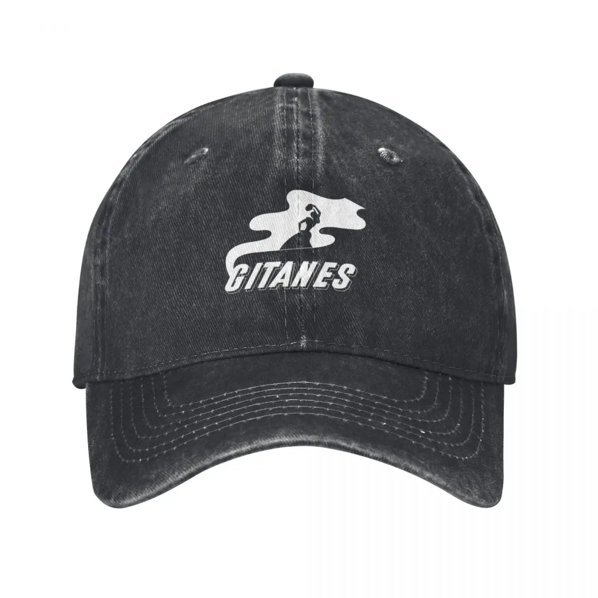 GITANES CIGARETTES Baseball Cap Streetwear Wild Ball Hat Military Tactical Cap Custom Cap Boy Child Women's