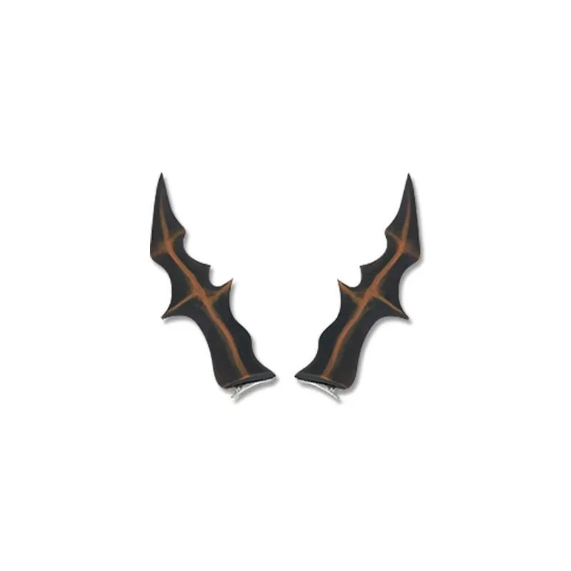 Chen Cos Zwaard Wapens Staart Hoofddeksels Prop Game Arknights Cosplay Props Model Halloween Kerstfeest Kostuum Accessoires