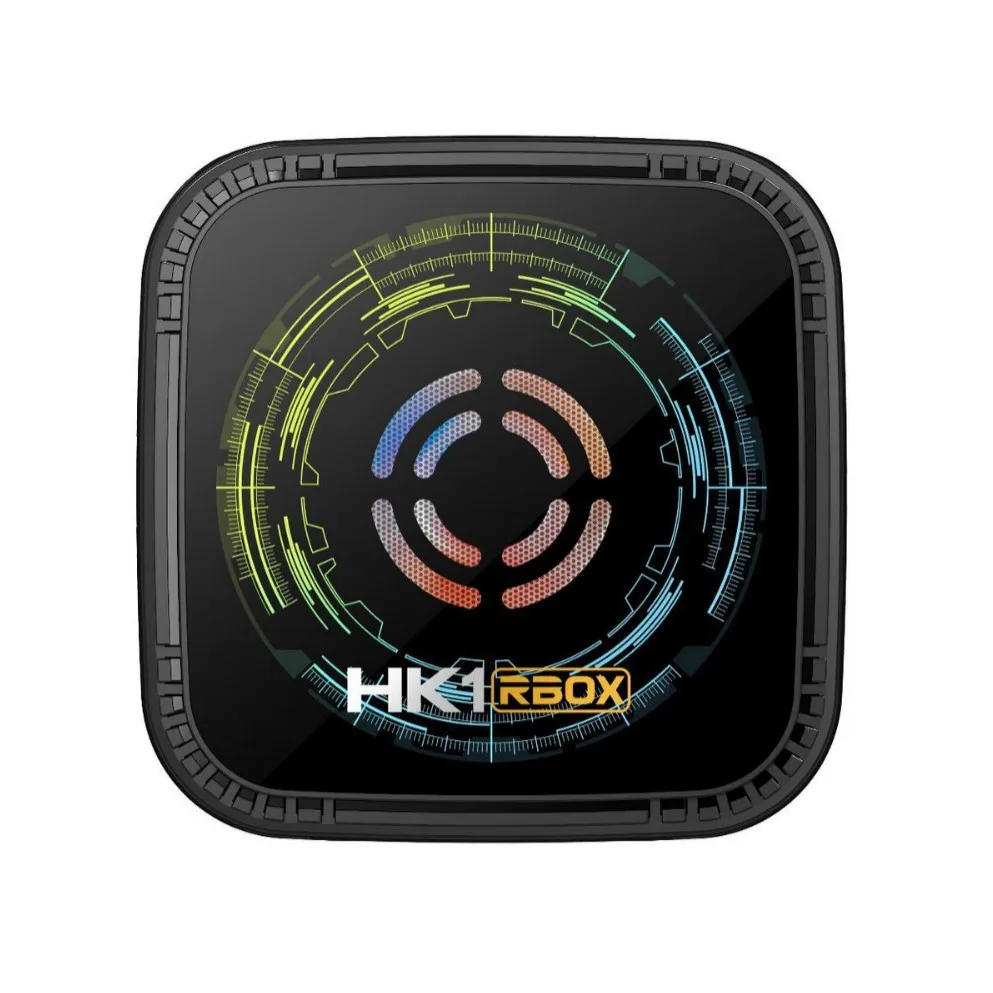 HK1 H8X Smart Android 14.0 Tv Box 4GB 64GB Allwinner H728 ثماني النواة 2.4G/5G Wifi BT5.0 8k Media Player Set Top Box مع مروحة