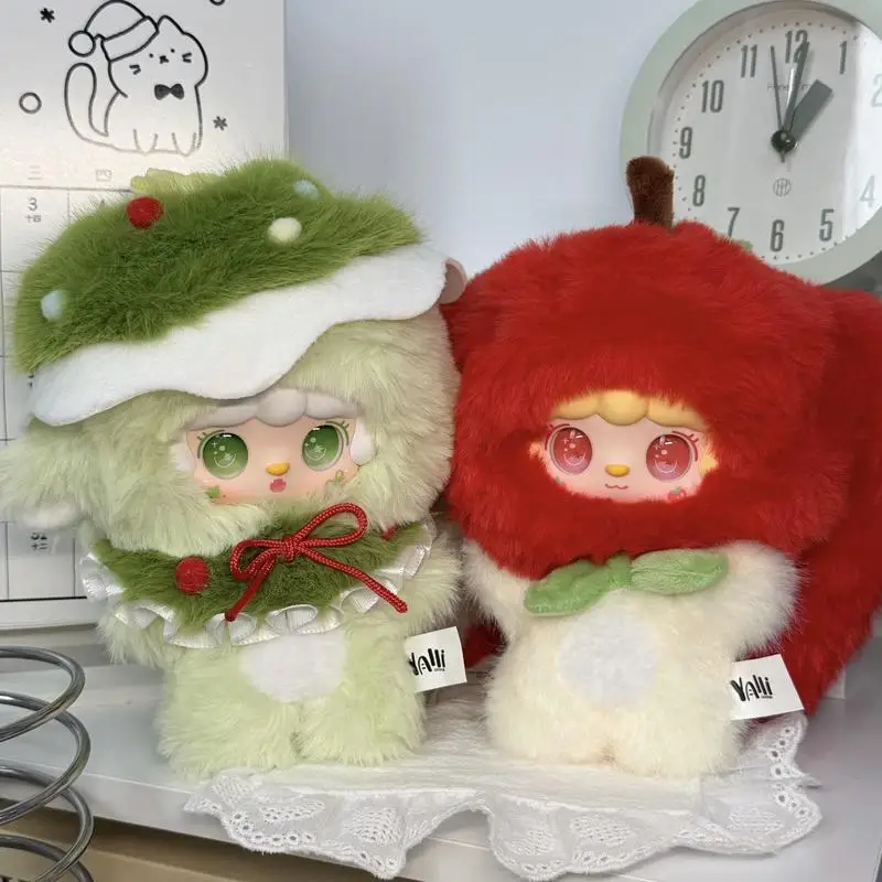 

Новая предпродажа Yooki Christmas Dingding Dang Series слепая коробка аниме милая сумка кулон фанаты подарок на день рождения и Рождество загадочные коробки