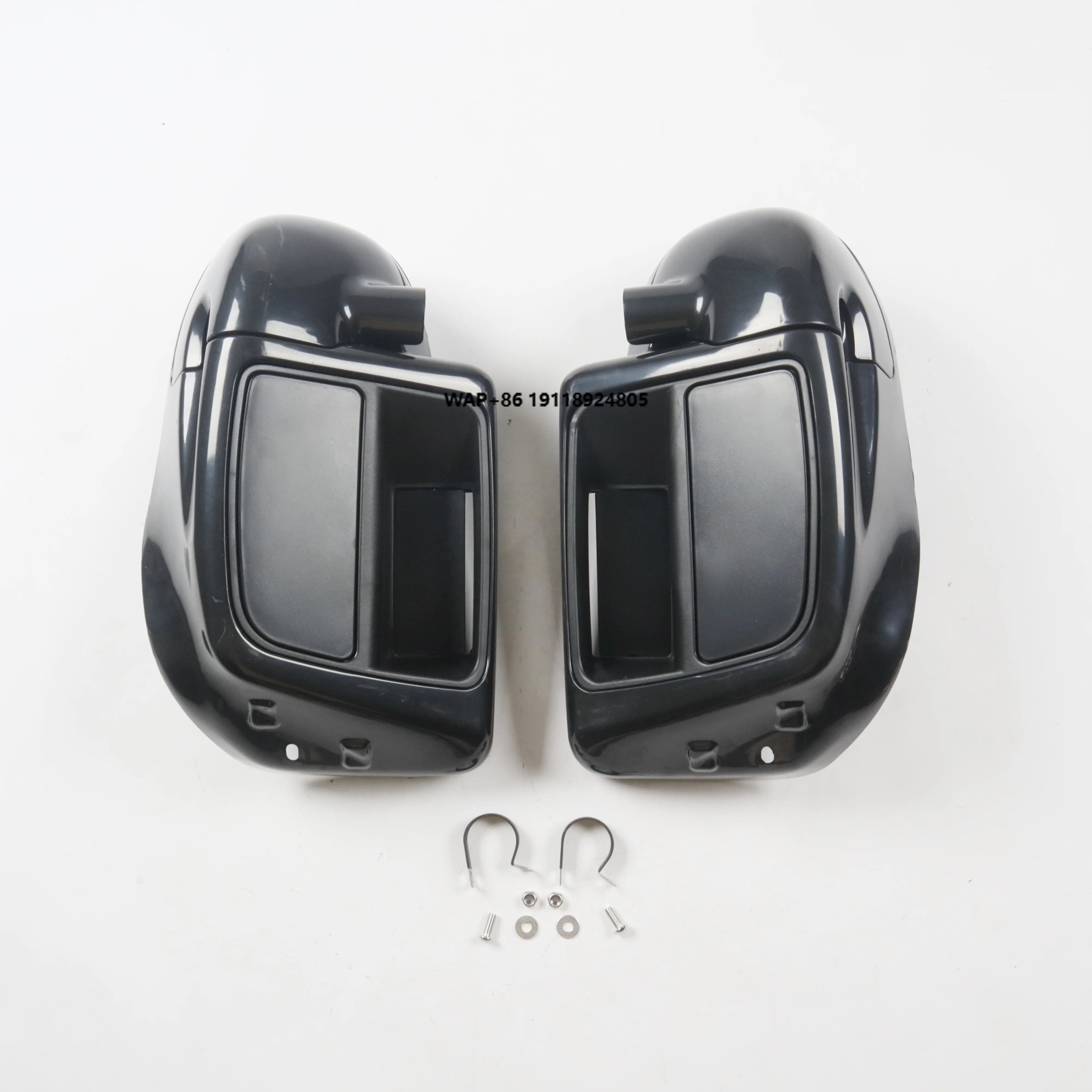 

Unpainted Air Cooler Lower Vented Fairing for Touring 2014 Year Motorcycle Fairings