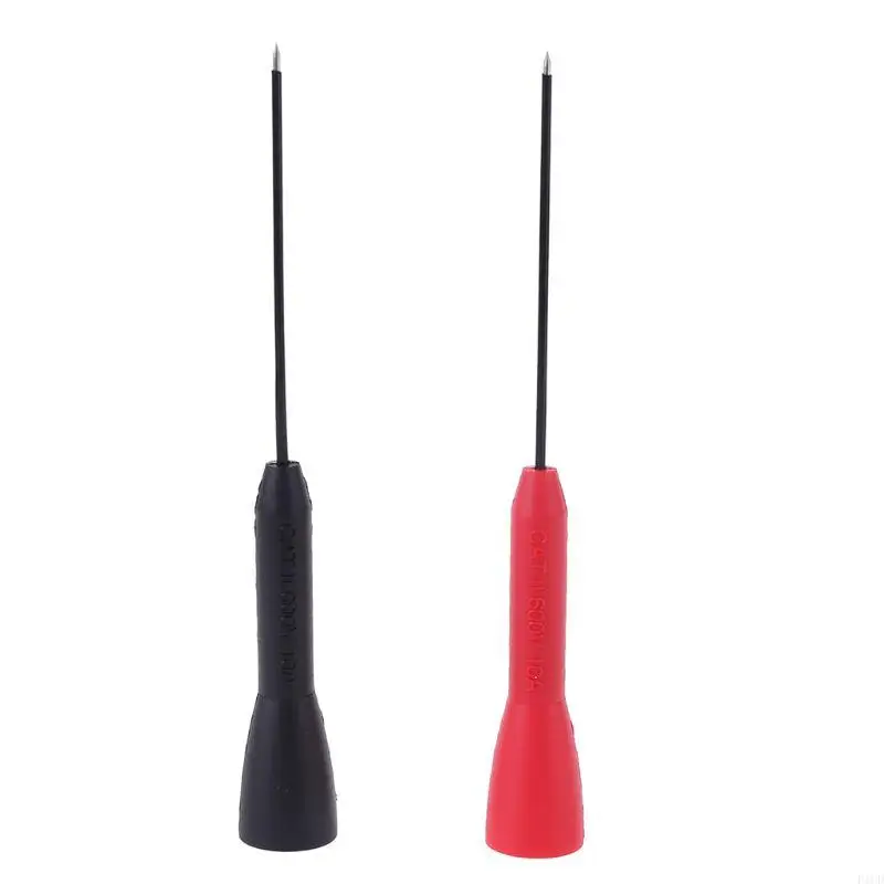 2025 New 1mm Multimeter Probes Needle 2 Pcs Test Probe Test Probe for Multimeter