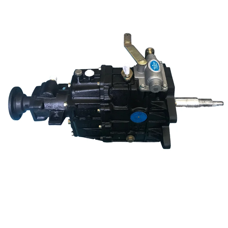 

Factory Supply Attractive Price Auto Transmission System Transmission Assembly