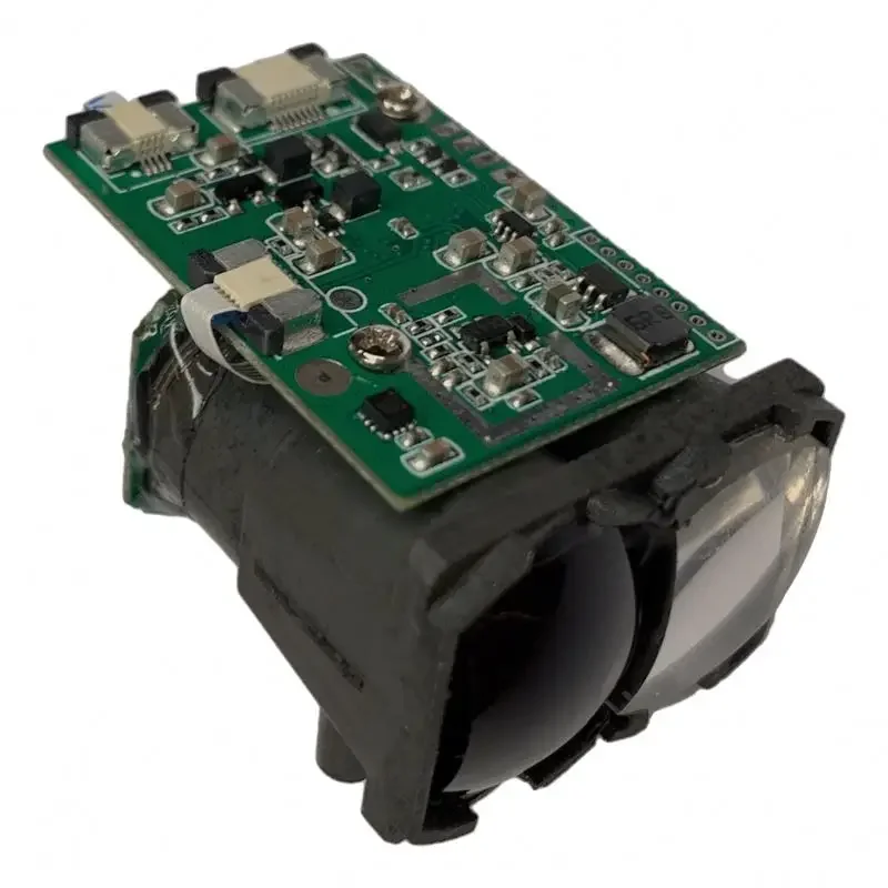 1Km Distance Meter Laser Range Finder With Rs232 Interface