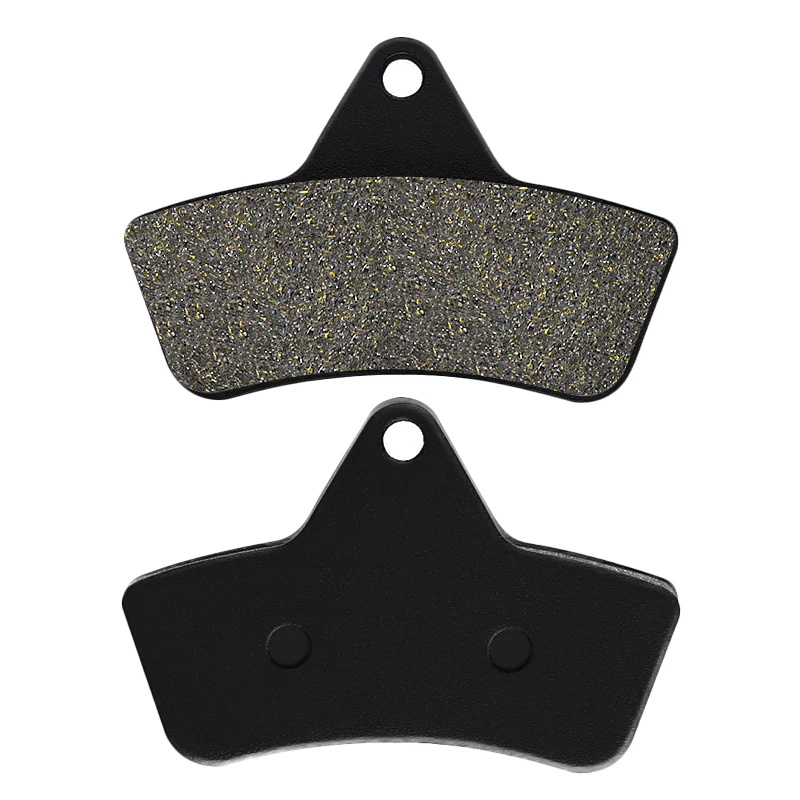 Motorcycle Front or Rear Brake Pads for Arctic Cat 250 300 375 400 454 Bearcat 500 650 H1 Auto Utility 2x4 4x4 1996-2007