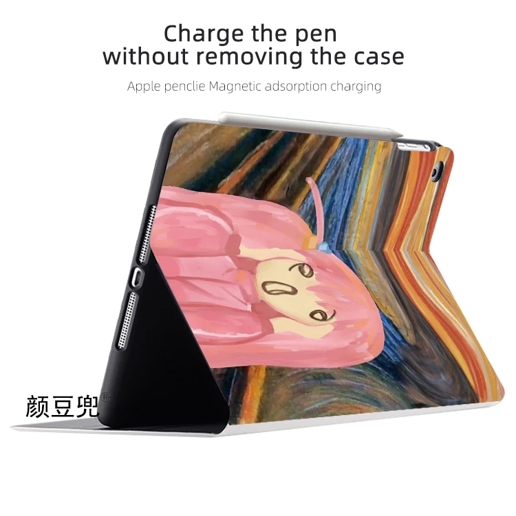 BOCCHI THE ROCK! Anime Case For iPad 10.2 7th 8th Air 2 3 Mini 1 2 3 5 Case Luxury Silicone For iPad Air 4 iPad Pro11 Case