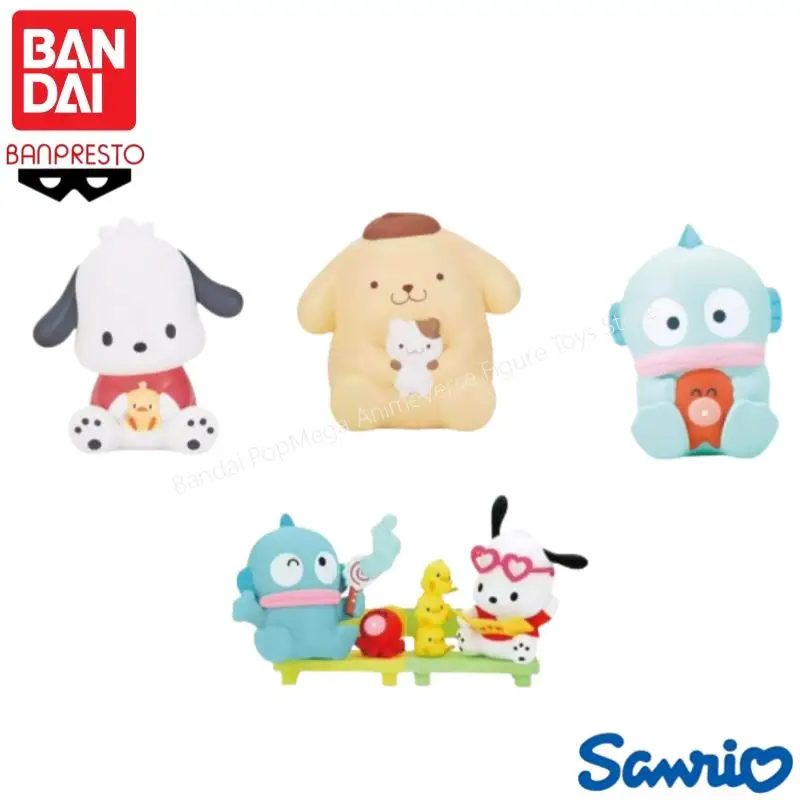 

BANDAI BANPRESTO на складе оригинальные коллекционные персонажи аниме анимационные периферийные устройства модели игрушки украшения гараж