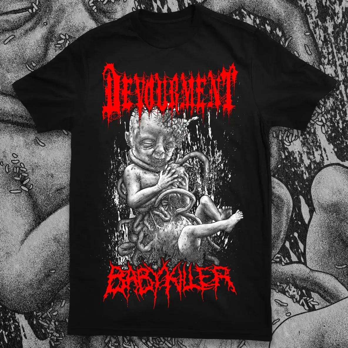 

DEVOURMENT "BABY KILLER" SHIRT