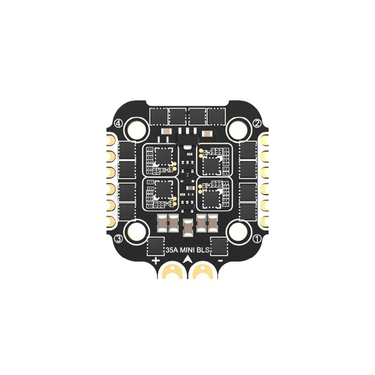 Practical For SpeedyBee F405 Mini BLS 35A 20X20 Stack Board 4-In-1 ESC Board Wireless Betaflight Configuration Drone Stack