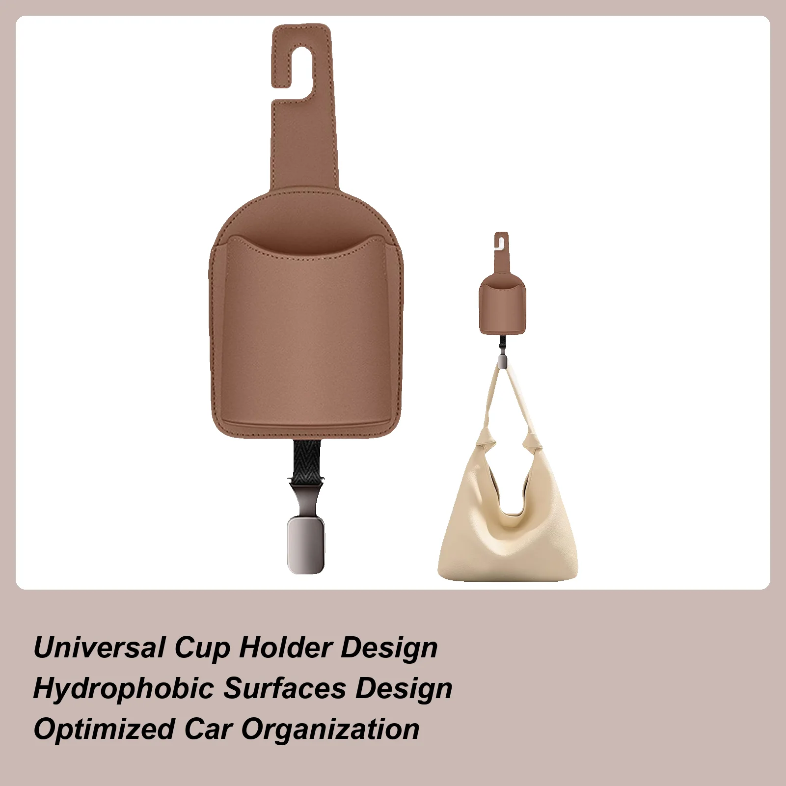 

Автомобильный держатель для чашки на заднем сиденье, многофункциональный автомобильный контейнер, автомобильный держатель для чашки на заднем сиденье, крючок для подголовника для путешествий, интерьер грузовика