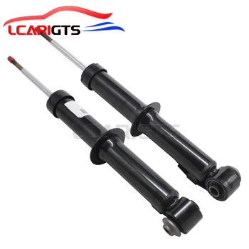 1 Pair Rear Left + Right Air Suspension Shock Absorber Strut For BMW MINI Cooper R61 R60 33529807015 33529807016 19-213729