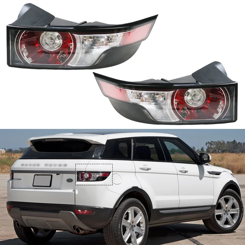 For Land Rover Range Rover Evoque 2011 2012 2013 2014 2015 Car Taillight Rear Light  Lamp Assembly   Turn Signal Lamp