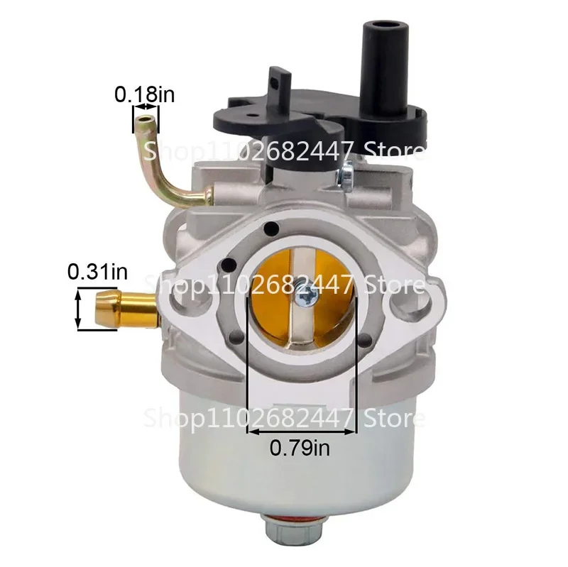 FOR Briggs & Stratton 801396 801233 801255 CCR2450 CCR3650 Carburetor