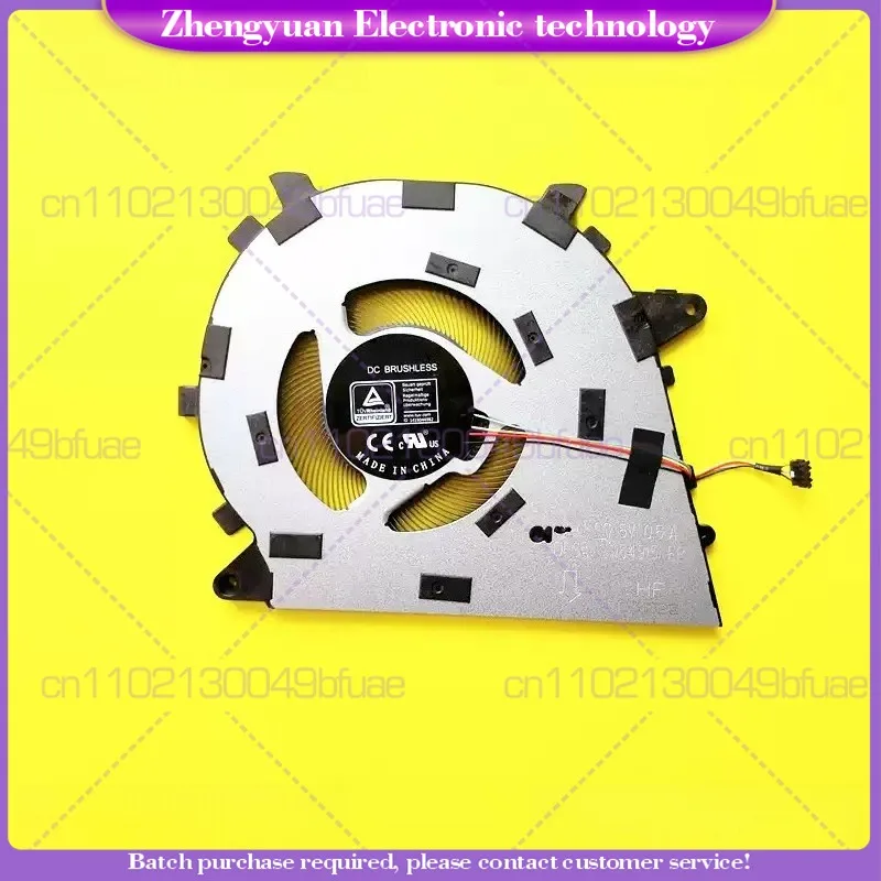 New For Lenovo Yoga 7 14ARB7 14IAL7 5H40S20598 Cooling Fan
