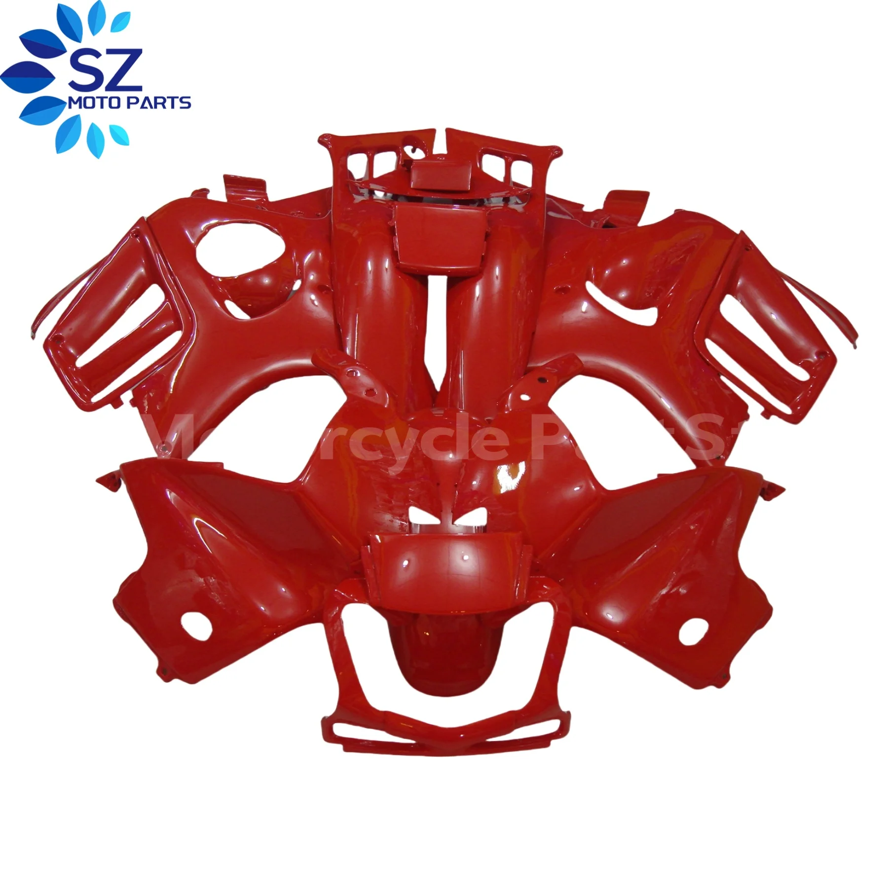 

Bodywork fairing kit For Honda CBR600 F3 1995-1998 Fairing kit Bodywork fairing Full fairing kit ABS Plastic