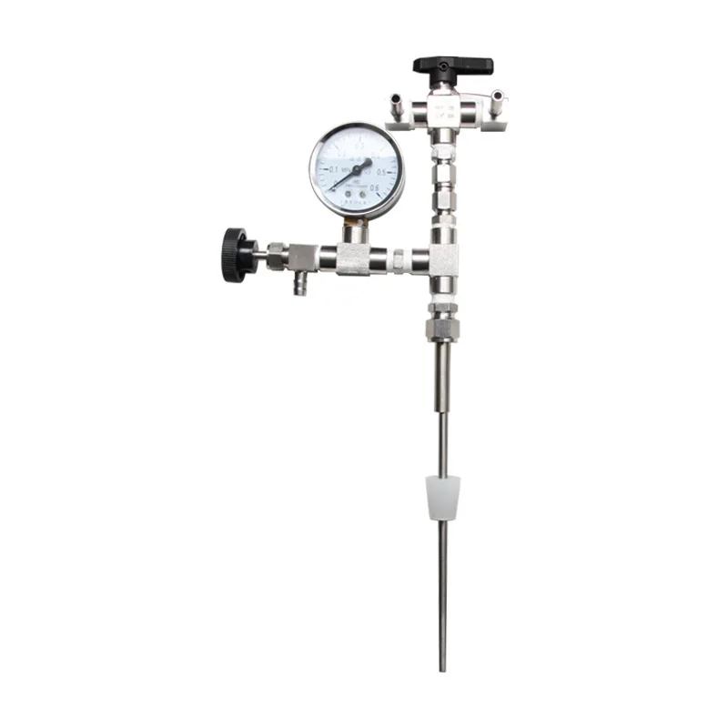 

Beer Bottle Filling Machine 304 Stainless Steel Backpressure Beer Bottle Filling Machine Self-brewed CO2 Beer Brewing Kit